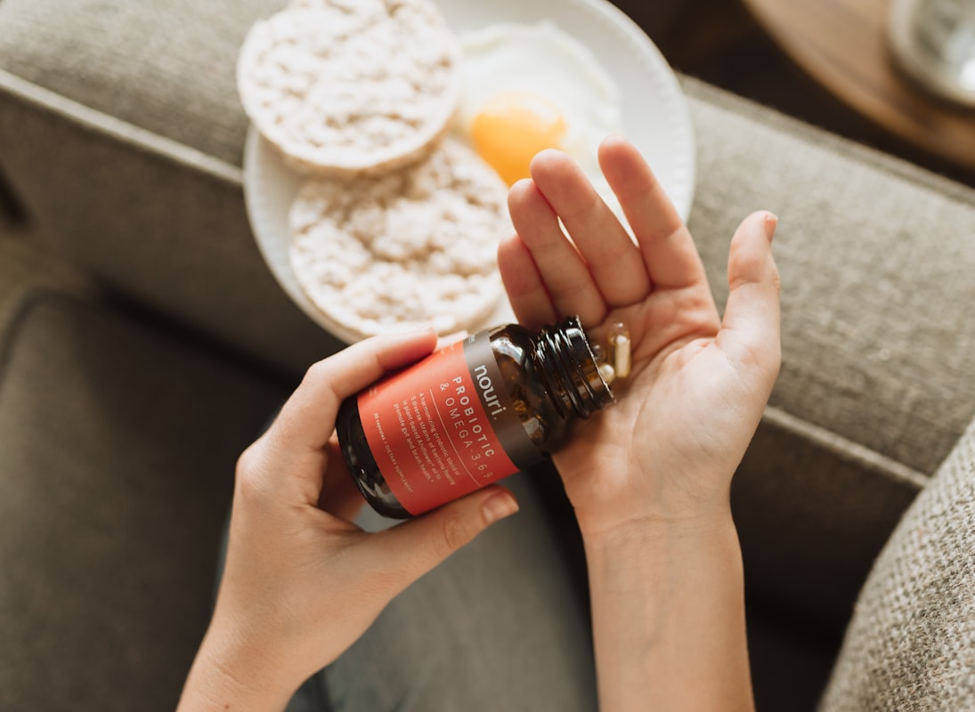 Vitamins for musculoskeletal health article