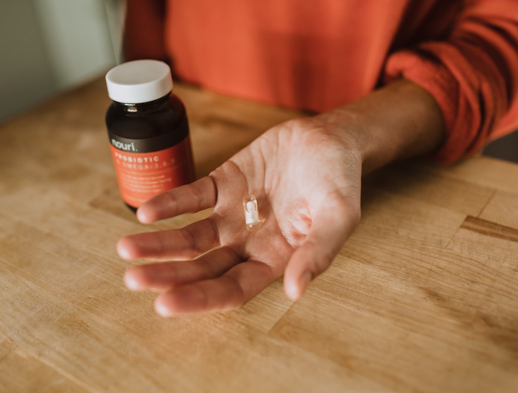 Supplement strategy for athletes and active people